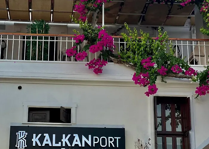 Kalkan Port Hotel Kaş
