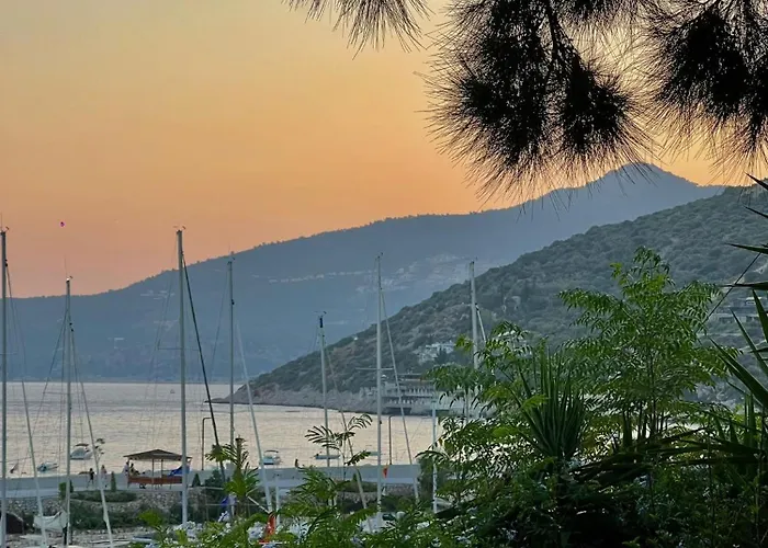 Kalkan Port Hotel Kaş