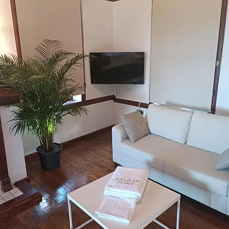 Kalkan Port Hotel *