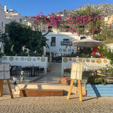 מלון Kalkan Port קס