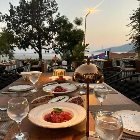 Kalkan Port * קס
