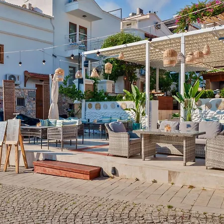 מלון Kalkan Port קס