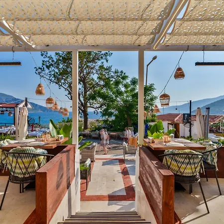 Kalkan Port *