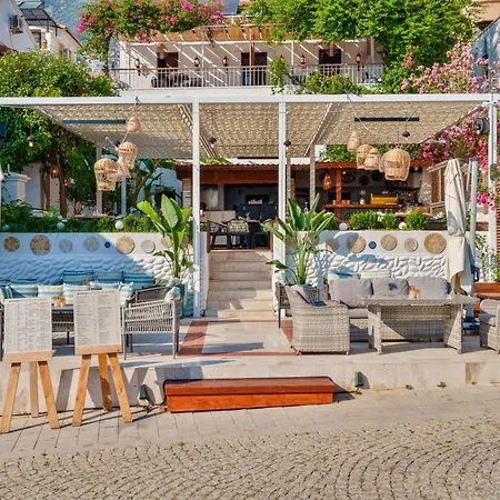 מלון Kalkan Port קס