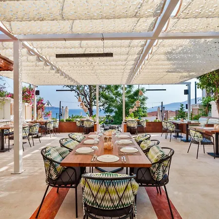 מלון Kalkan Port