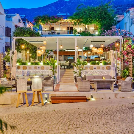 Kalkan Port מלון *