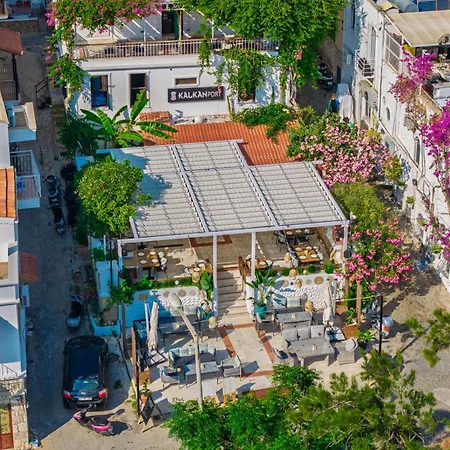 Kalkan Port מלון