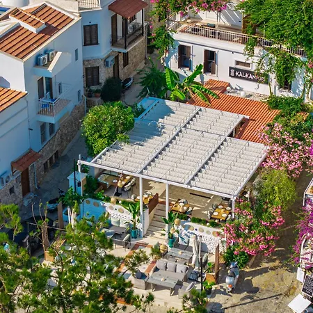 Kalkan Port