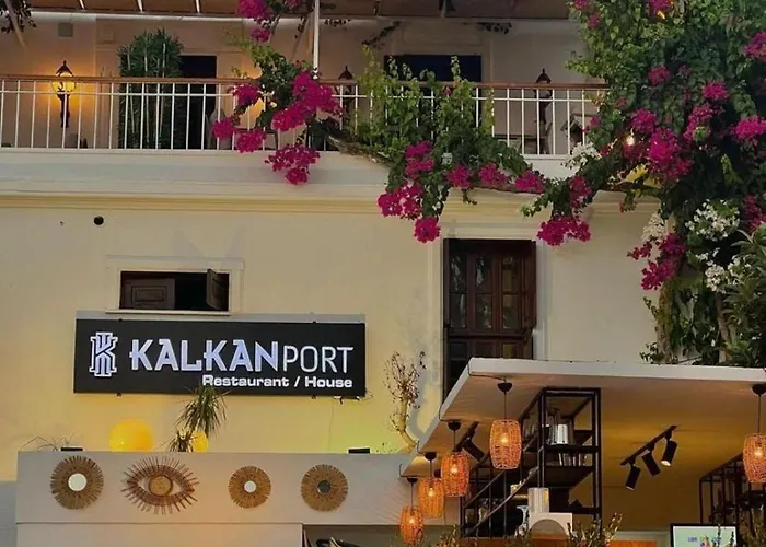 Kalkan Port Hotel *