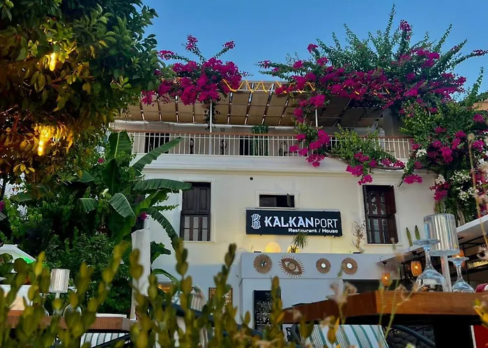 Hotel Kalkan Port Kaş