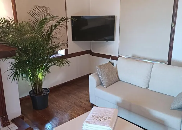 Kalkan Port Hotel *