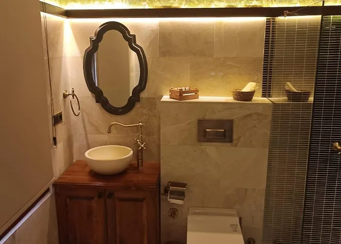 Kalkan Port Hotel Kaş