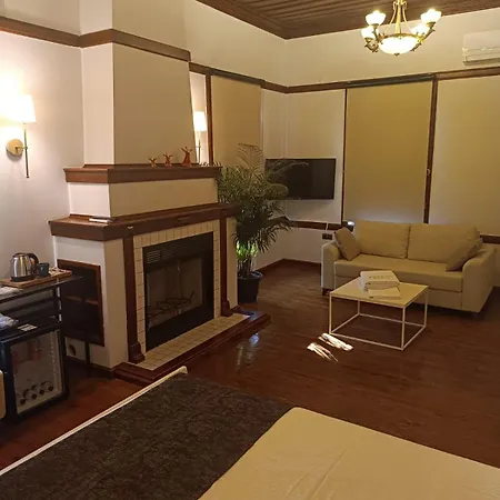 Kalkan Port Hotel Kas